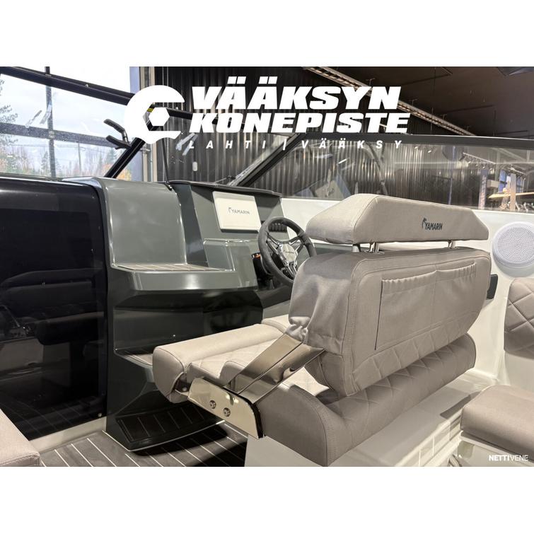 Yamarin 67 DC + Yamaha F150 XB
