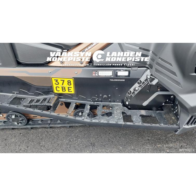 Lynx Commander 900ACE TURBO 2025