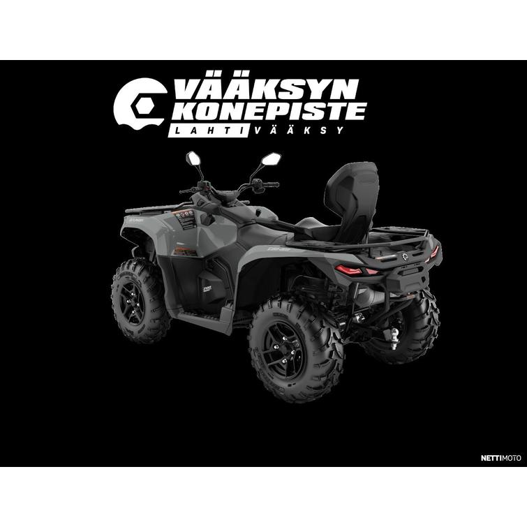 Can-Am Outlander Max DPS 500 T ABS, T3b, yli 60 km/h