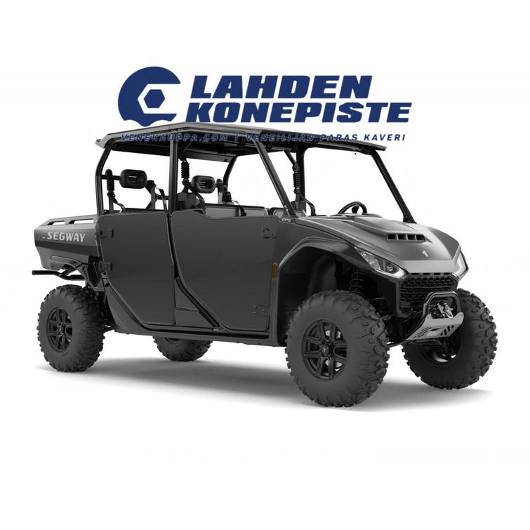 Segway Fugleman UT10 P Crew T1b
