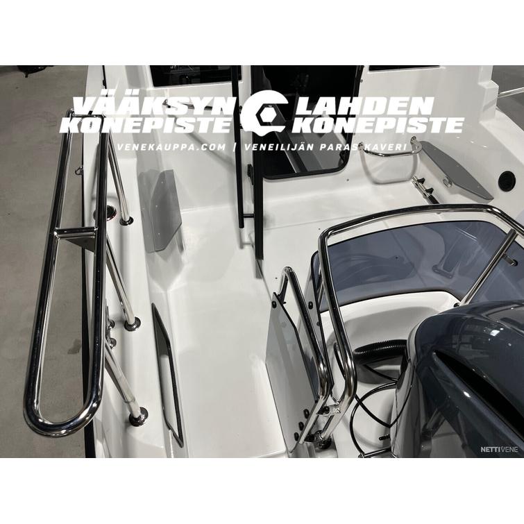 Yamarin Cross 60 Cabin + Yamaha F150XB