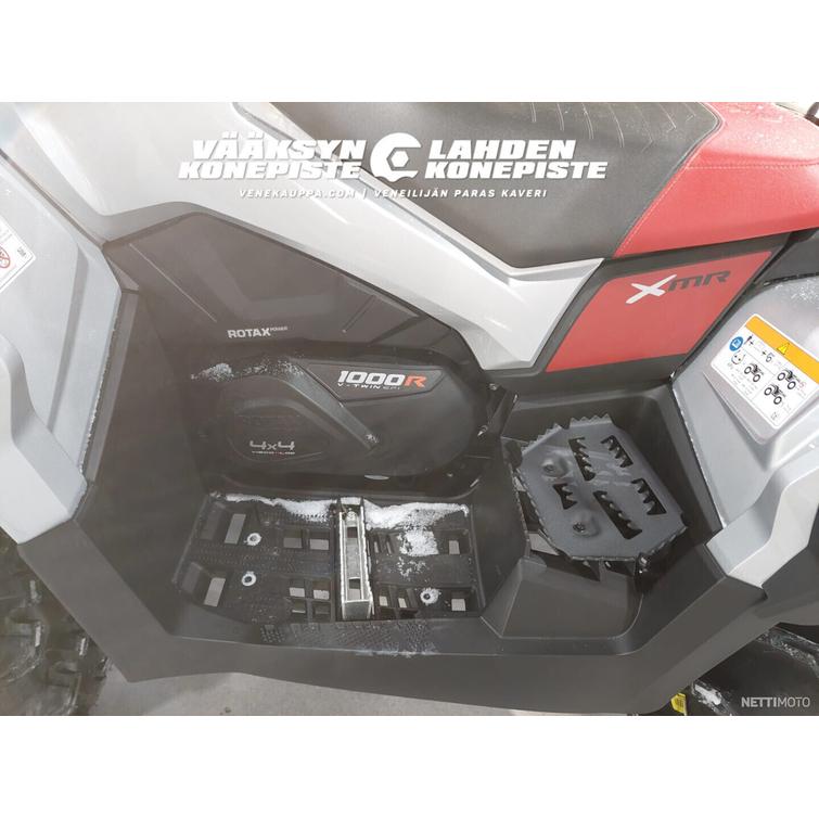 Can-Am Outlander "KAMPANJA" X MR 1000R