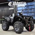 Yamaha Grizzly 700 EPS AL XT-R TB, T3b, 60 km/h