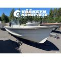 Fisher 19 FT + Mercury F60 ELPT EFI