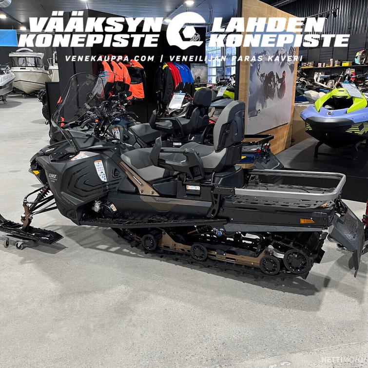 Lynx Commander 2UP 900 ACE TURBO