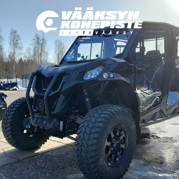 Can-Am Maverick SPORT MAX DPS 1000R T