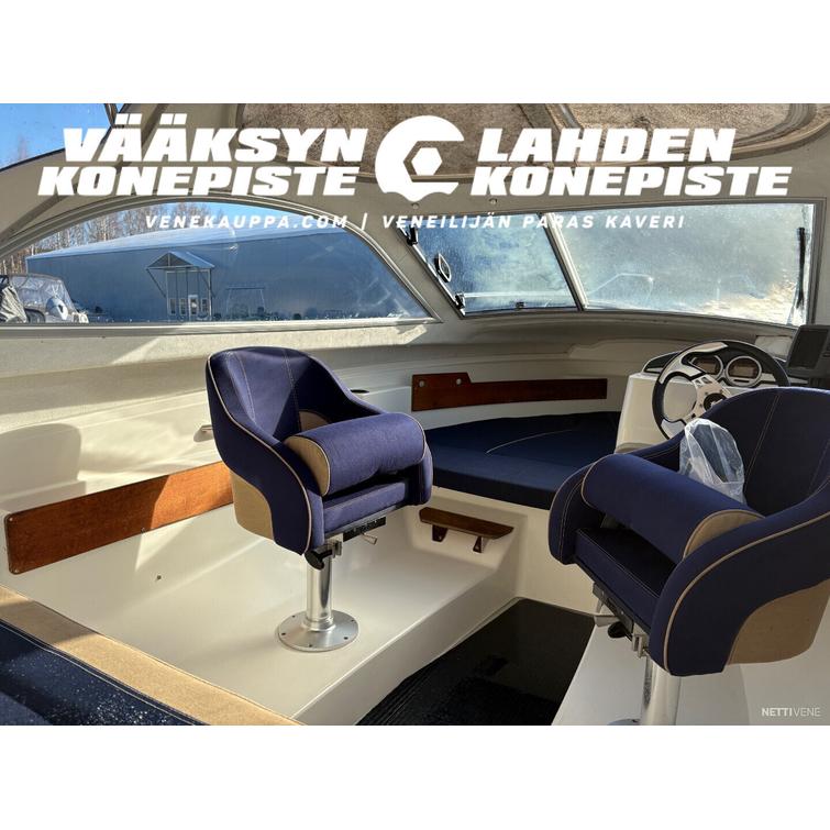 Yamarin 56 HT  + Yamaha F100 DETL