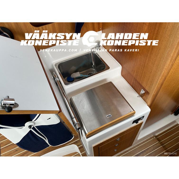 MV-Marin 6600 FC + Yamaha F150 AETX