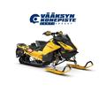 Ski-Doo Backcountry X-RS 850 E-TEC Turbo R with WIS