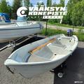 Suvi 440 + Yamaha F8 FMHS