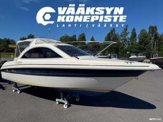 Yamarin 56 HT + Yamaha F60 CETL