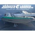 Buster M2 + Mercury F40 ELPT EFI