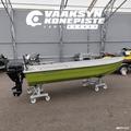 Suomi 410 T + Tohatsu F9,9