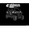 Can-Am Maverick Trail Base 700 T, T2b, 60 km/h