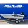 Suvi 4250 *HETI TOIMITUKSEEN* + Mercury F25 ELPT EFI