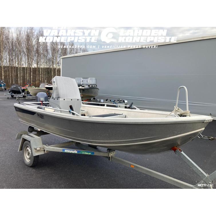 Buster S1 + Yamaha F30