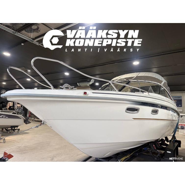 Yamarin 80 DC + Yamaha F300 V6