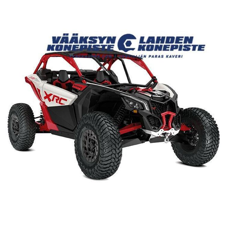 Can-Am Maverick X RC Turbo RR