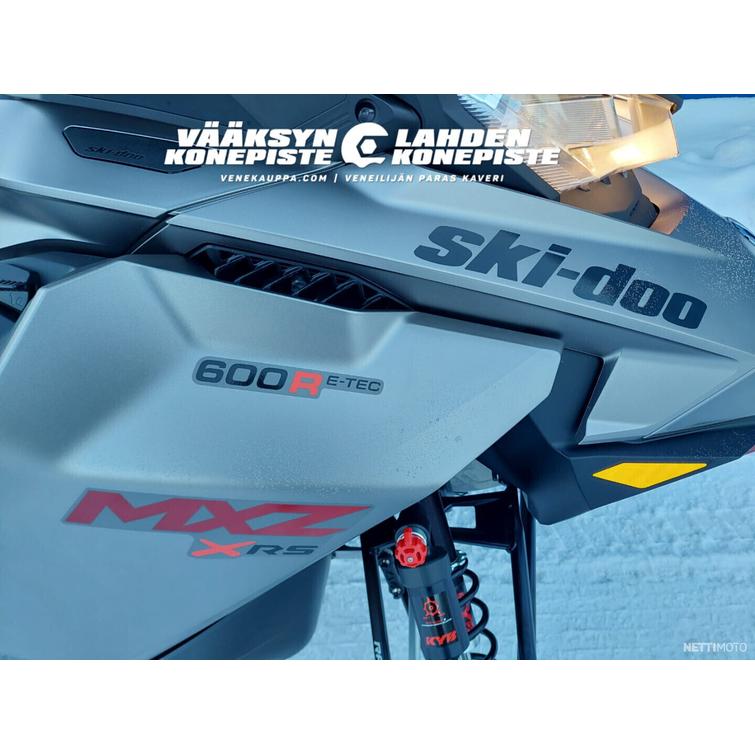 Ski-Doo MX Z Löytö !! Aj. vain 270km