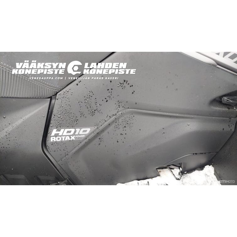 Can-Am Outlander Max MAX PRO XU HD10  T3B 60km/h