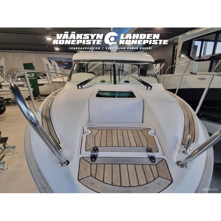 Aquador 23 HT + Volvo Penta D3