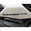 Can-Am Maverick Maverick Trail Base 700 T 2023, T2b 60 km/h + DFK-hyttipaketti