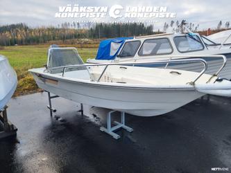 Suvi 4300 + Yamaha F20