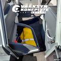 Buster Magnum + Yamaha AETX