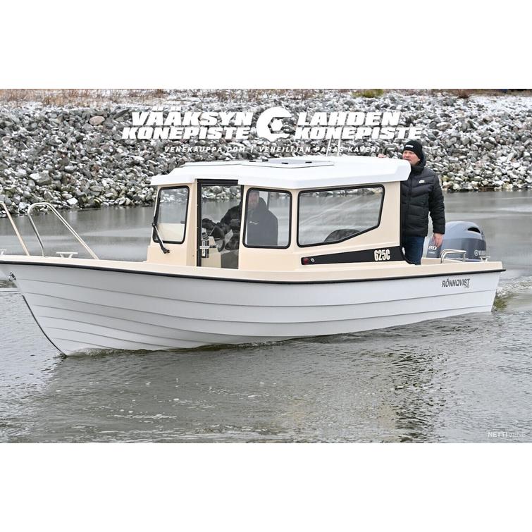 Rönnqvist Pro 625 C