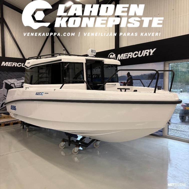 Bella 620 C + Mercury F115 XL EFI CT