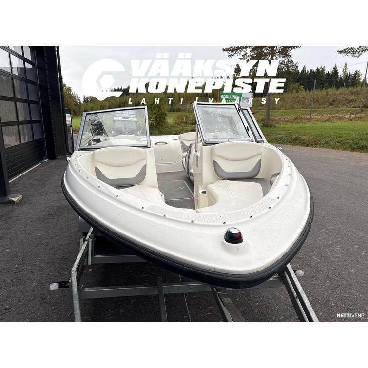 Bayliner 175 BR + MerCruiser