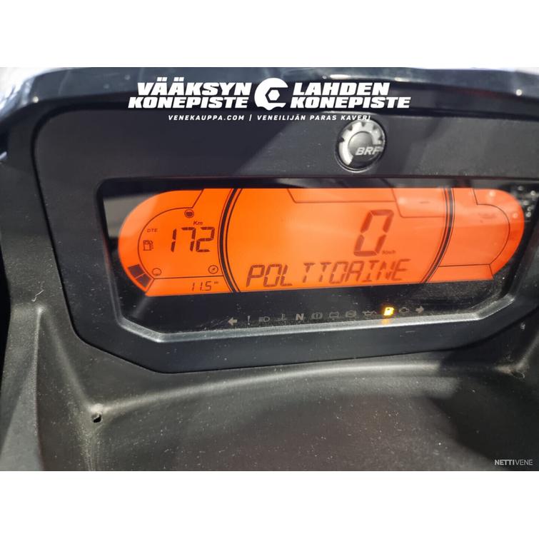 Sea-Doo FishPro 170 GTX