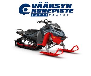 Lynx Shredder DS 850 E-TEC 3900mm, 4.5in. Dig. Display