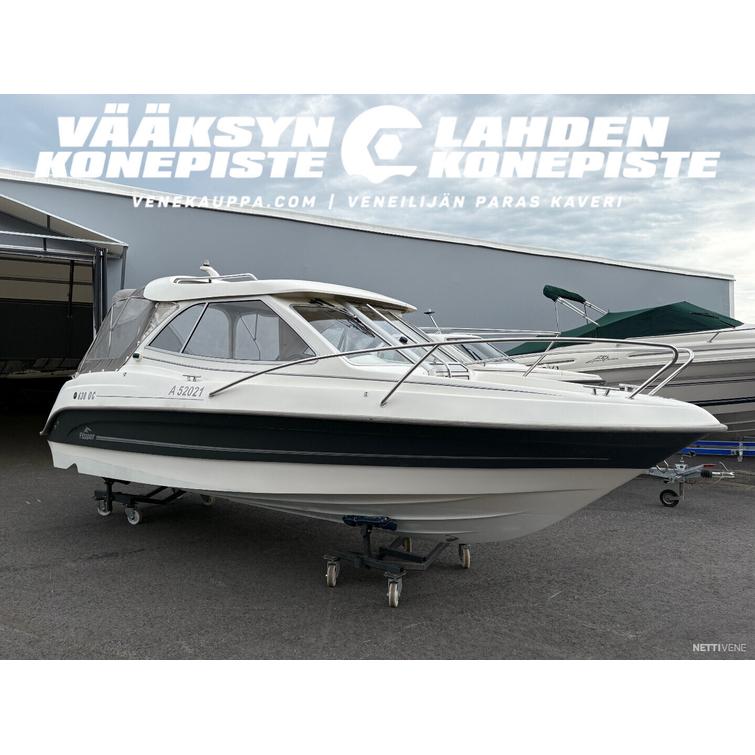 Flipper 630 OC + Suzuki DF 140