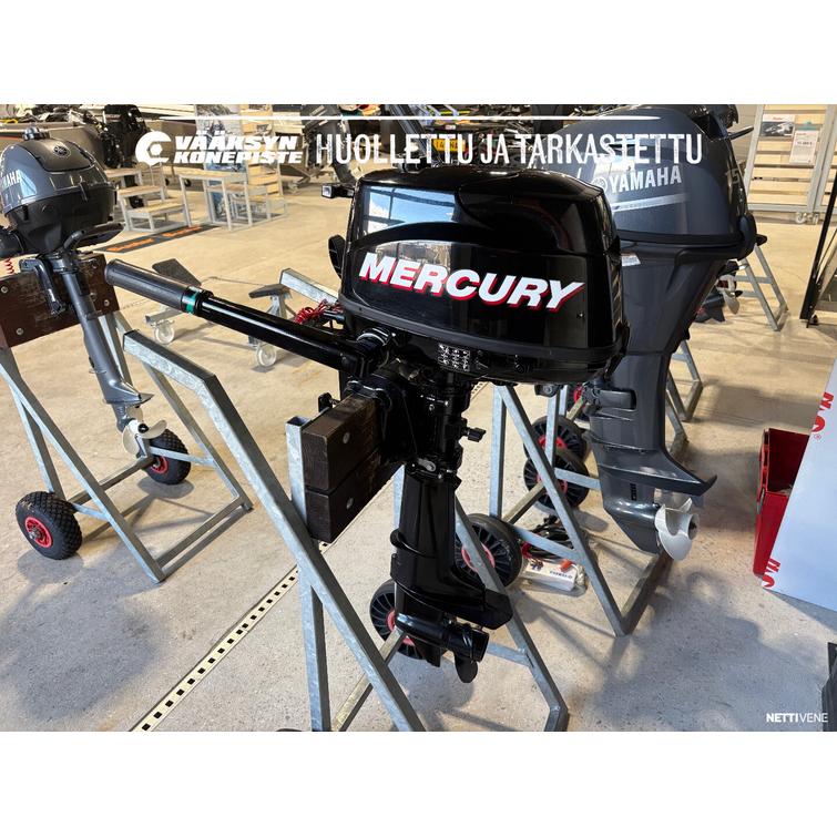 Mercury F4 M