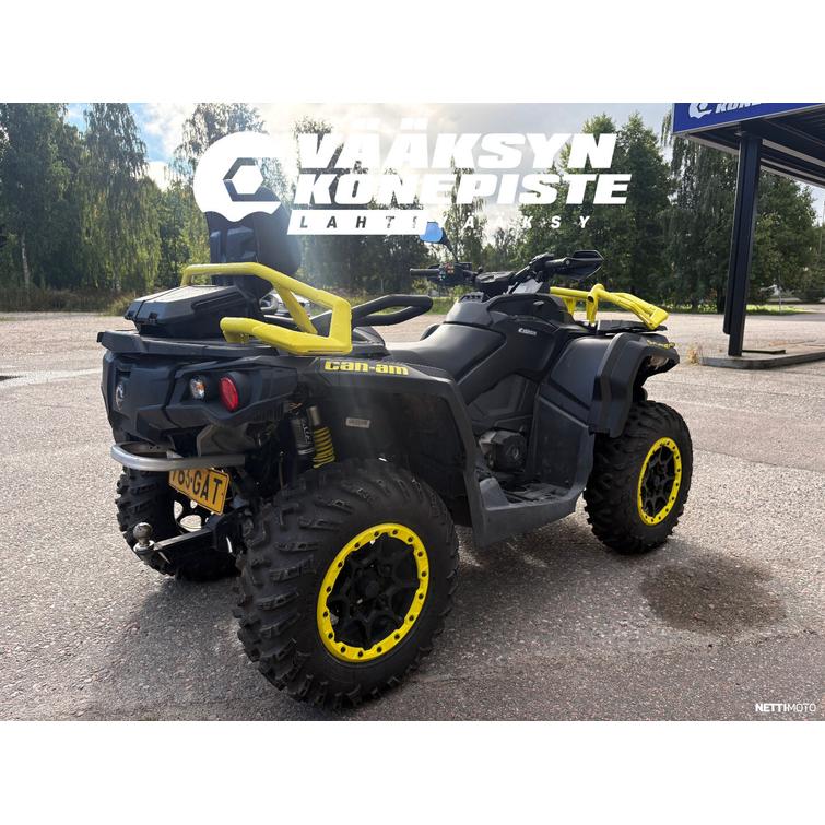 Can-Am Outlander Max