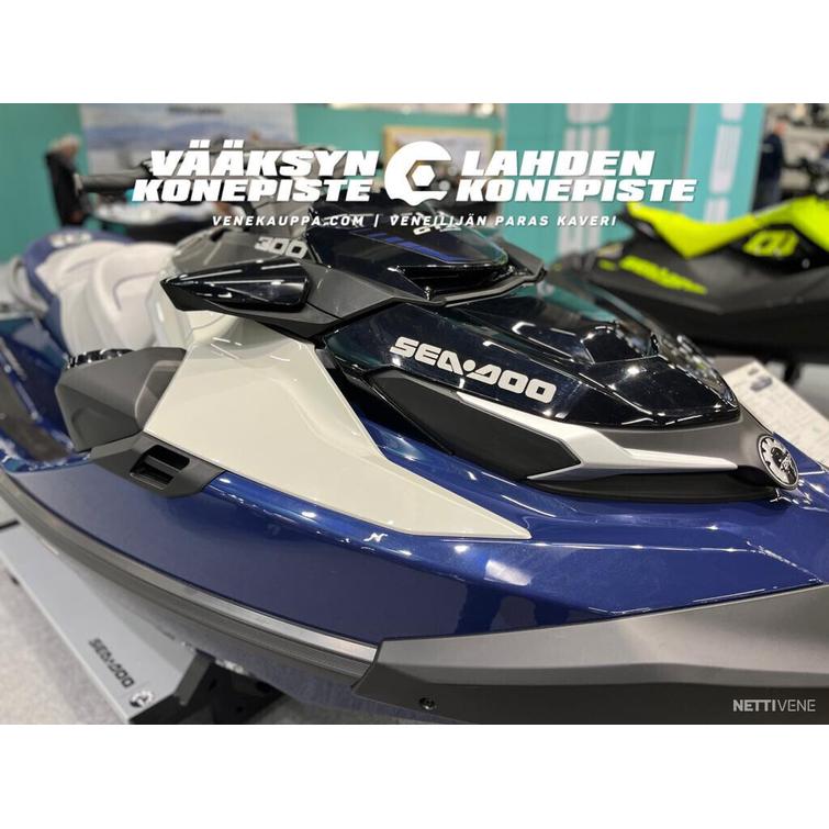 Sea-Doo GTX Limited 300 iDF Audio