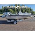 Silver Hawk 520 + Honda BF90