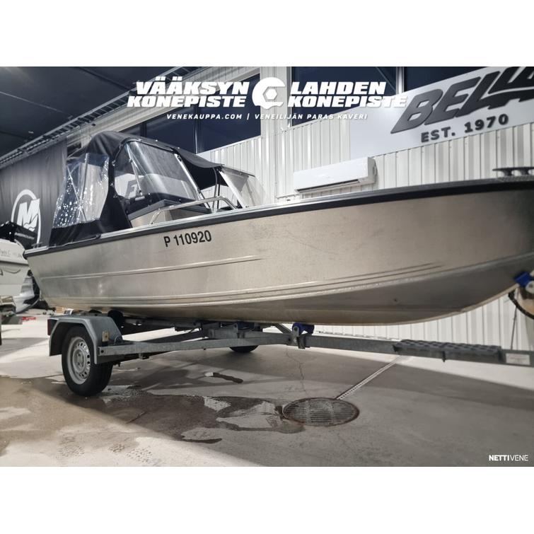 Buster S2 + Yamaha F30