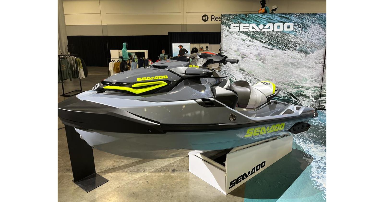 Uusi Sea-Doo 2024