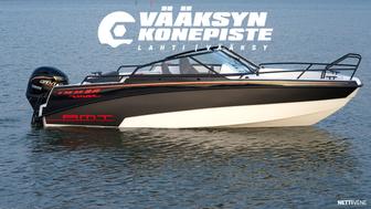AMT 190 BR Vmax + Yamaha VF 115 LB