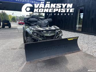 Can-Am Outlander Max Nordic V2