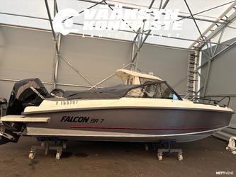 Falcon BR 7 + Mercury F200 V6 DTS