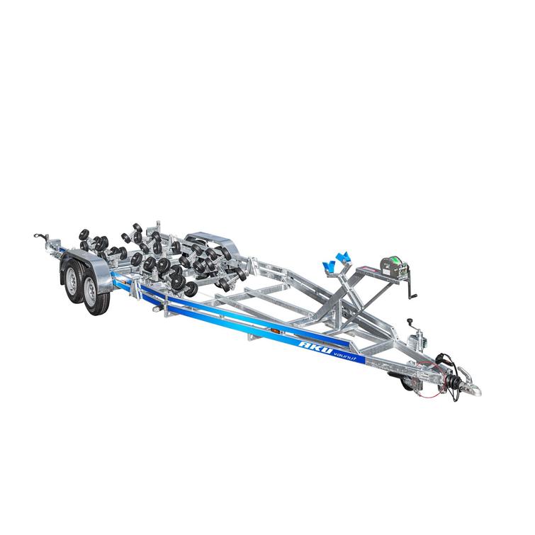 AKU MULTIRULLA BP2600-DRB