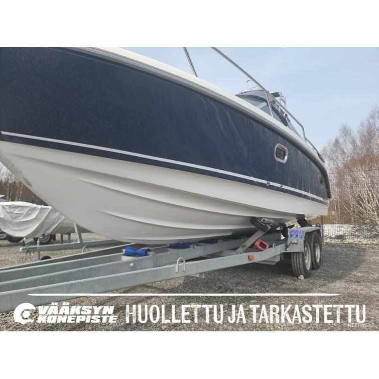 Aquador 23 WA + Volvo Volvo Penta D4