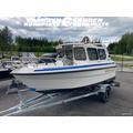 SeaStar 500 XR + Mercury F60