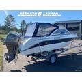 Yamarin 5930 + Yamaha F115