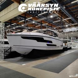 Aquador 400 HT + Mercury Diesel 270 HP V6