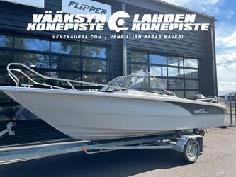 Suvi 63 Duo + Yamaha F100