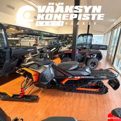 Lynx Rave GLS 850 E-TEC Turbo R with WIS